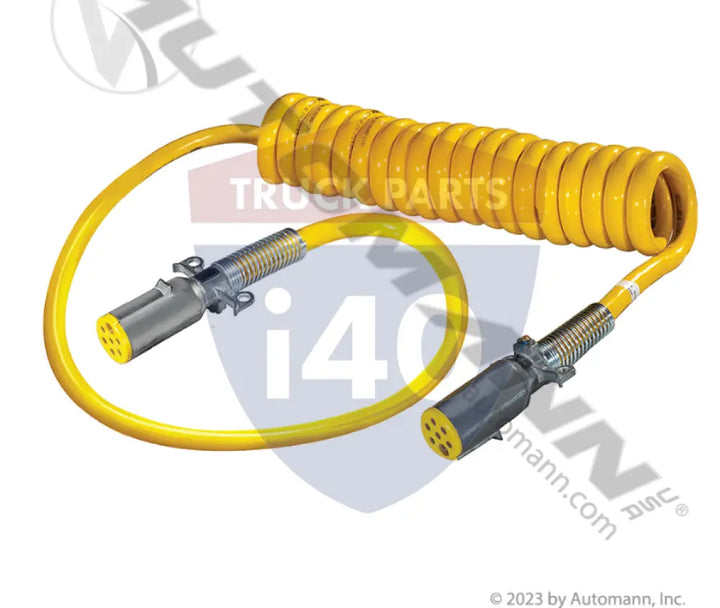Phillips PHI31-9923 ISO Aux Cable ISOCOIL 15ft w/48in Lead - ISO Auxiliary Cables