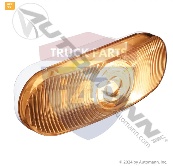 60004C Back-Up Light Kit 6in Oval For Trucklite - Back-Up Light Kit 6in Oval