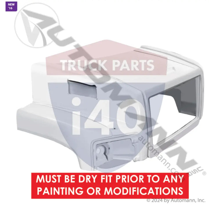 25844474 Hood Chevrolet/GM For Chevrolet/GM - Hood Chevrolet/GM