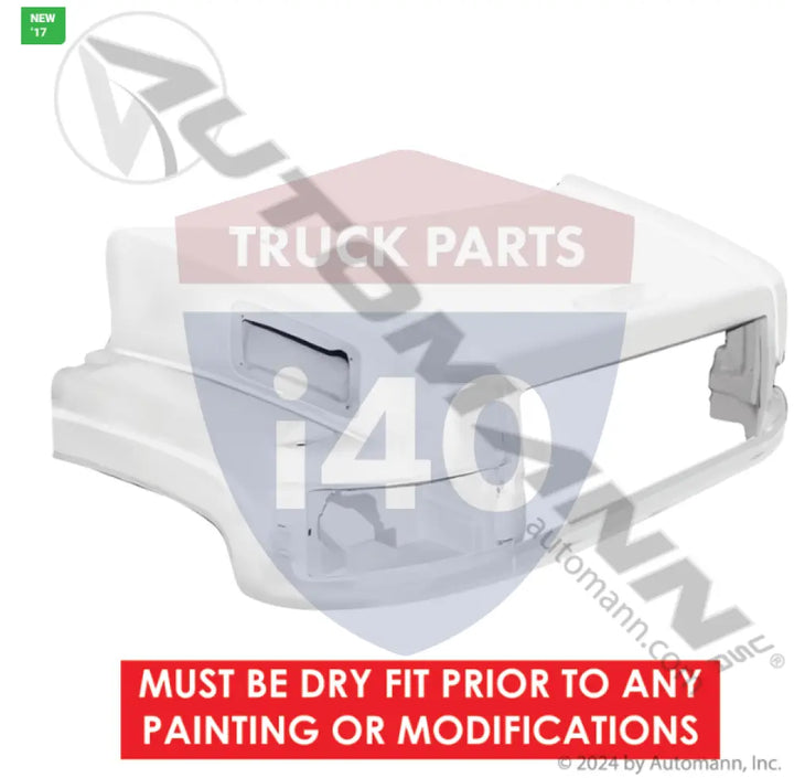 25844476 Hood For Chevrolet/GM - Hood Fore Chevrolet/GM