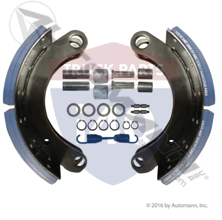 Automann 144.459181.5030 Shoe Box Kit 12.250in 7.500in - 20K Lb GAWR