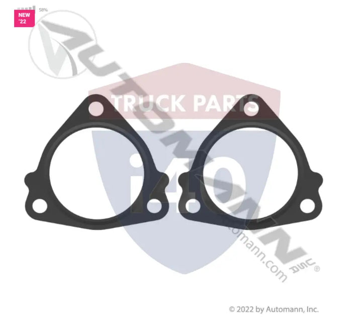 Automann 820.55002G1K EGR Gasket Kit IHC - EGR Gasket Kit IHC
