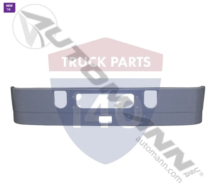 Automann 564.62104 Bumper w/o Fog Mack - Bumper w/o Fog Mack