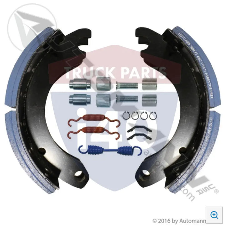 Automann 144.459180.5020 Shoe Box Kit 12.250in 7.500in - 20K Lb GAWR
