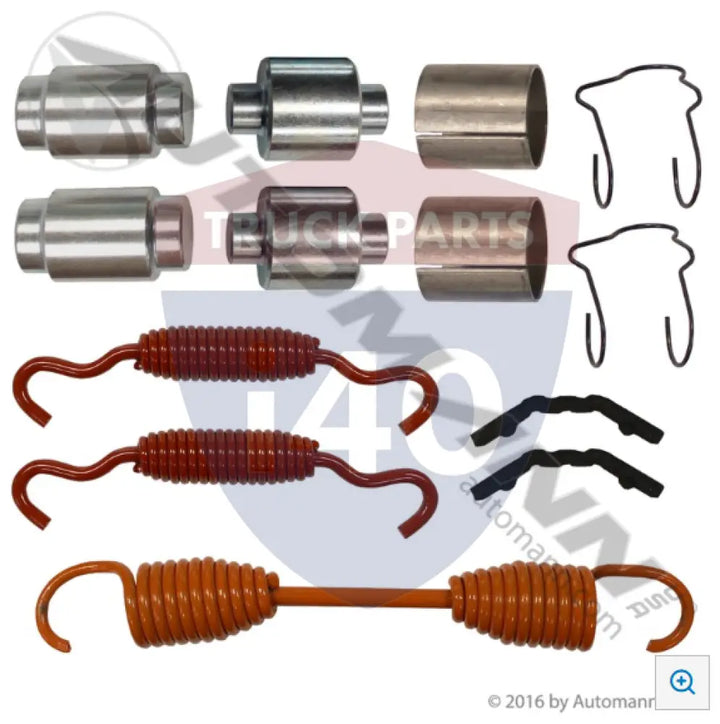 Automann 100.4515.29 Brake Kit - 16-1/2’’ Brake Diameter