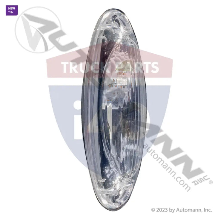 A0651912000 Cab Marker Clear For Freightliner - LED Cab Marker Clear Freightliner