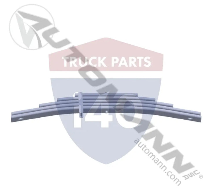 91557273 5 Leaf Trailer Spring For Neway - 5 Leaf Trailer Spring
