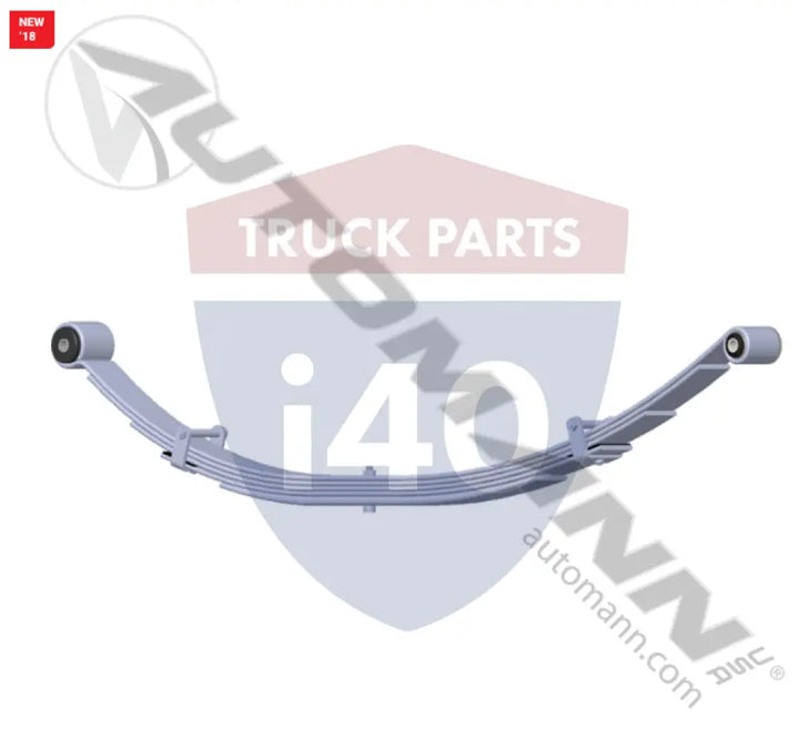 52855121AE 5 Leaf Spring 4/1 For Dodge - 5 Leaf Spring 4/1