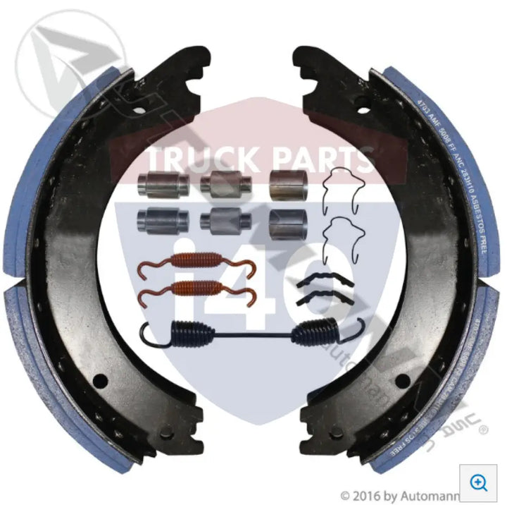 Automann 144.470380.5010 Shoe Box Kit 15.000in 5.000in - 20K Lb GAWR