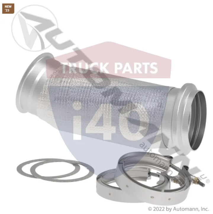 21478679 Exhaust Down Pipe Kit Mack/Volvo For Mack - Exhaust Down Pipe Kit Mack/Volvo