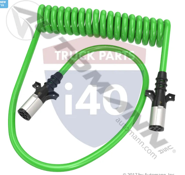 Automann 179.3017.15-48 Electric Cable ABS 15FT Sealed w/48in - ABS Cables