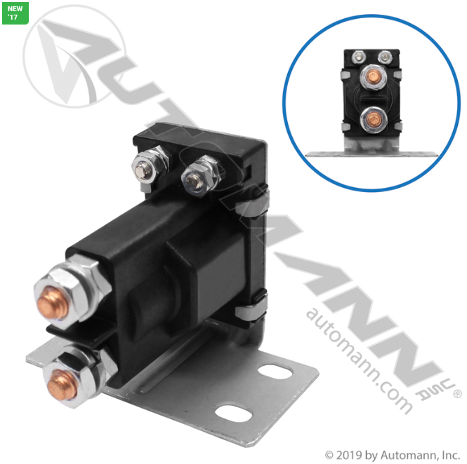 MBTA6815460288 Magnetic Solenoid For Freightliner
