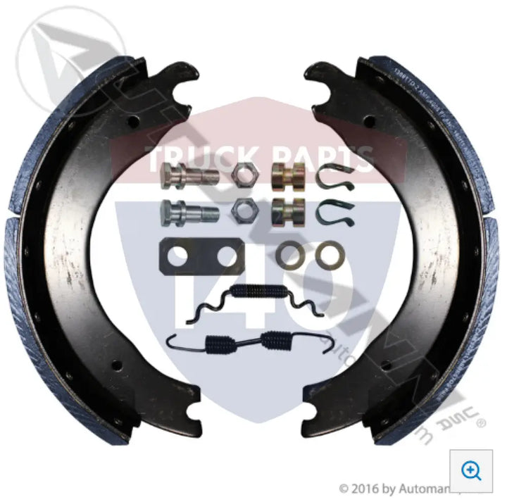 Automann 144.130882.5010 Shoe Box Kit 15.000in 4.000in - 20K Lb GAWR