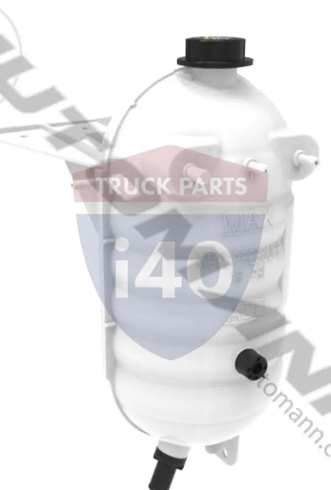 3583605C4 Coolant Reservoir For International - International