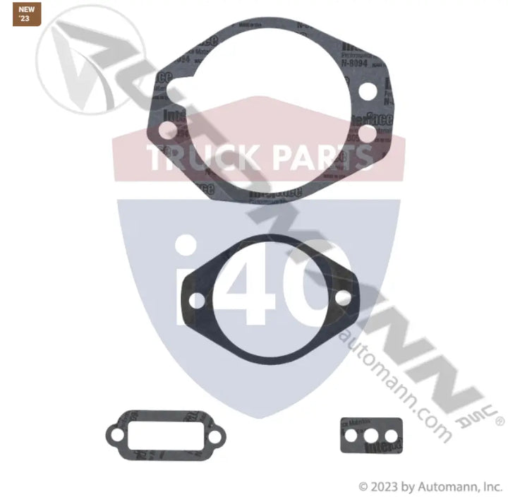 Automann 170.AC55101GK Air Compressor Gasket Kit IHC Cat - Air Compressor Kits