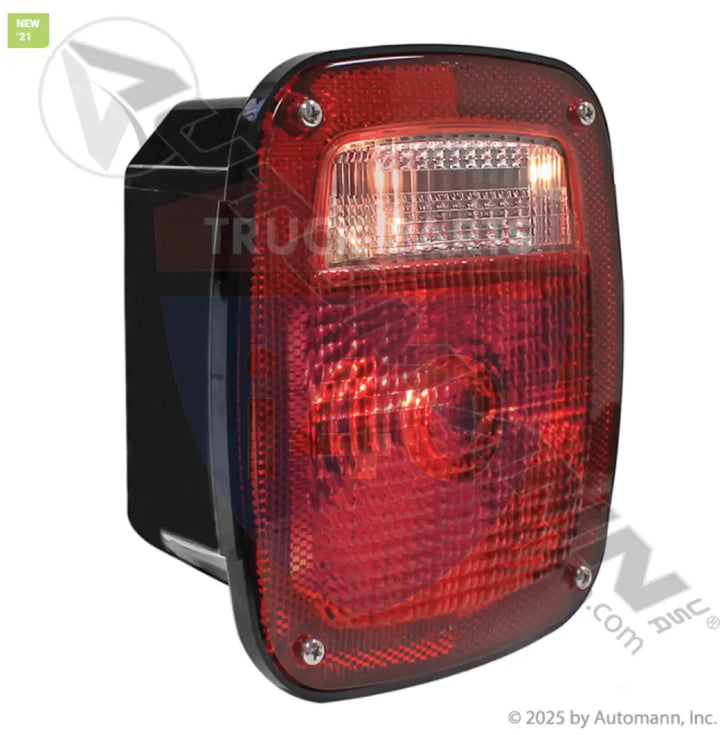 Automann 571.LG522R S/T/T Box Light Kenworth - S/T/T Box Light Kenworth