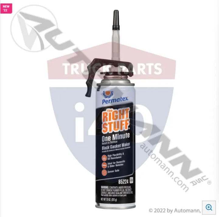 Permatex PRX85224 Right Stuff Gasket Maker 7.5oz - Gasketing