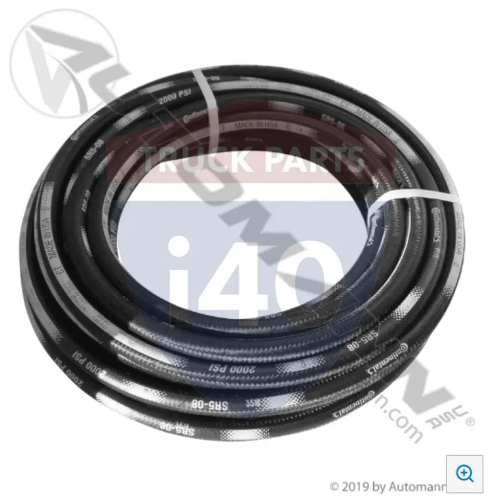 Continental 818.SR5-08X50 SR5 Hydraulic Hose 13/32in 50ft - SR5 - Use w/FG or UC Fittings