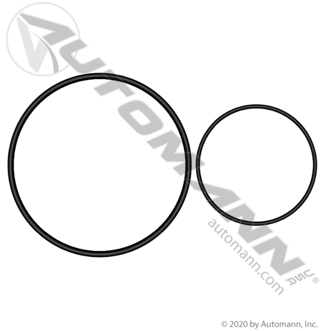 Automann 170.5018875 AD9 Type O-Ring Kit