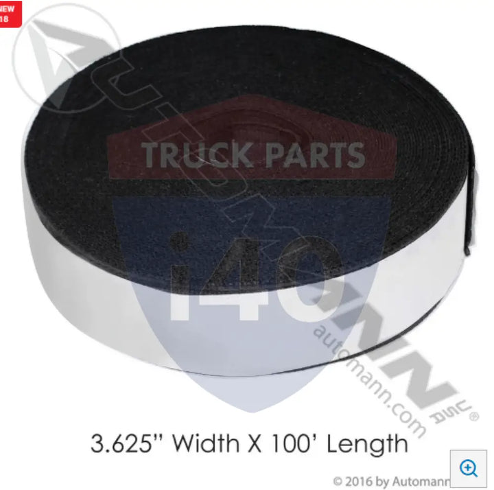 11-02331-000 Fuel Tank Webbing For Peterbilt - Fuel Tank Webbing Peterbilt