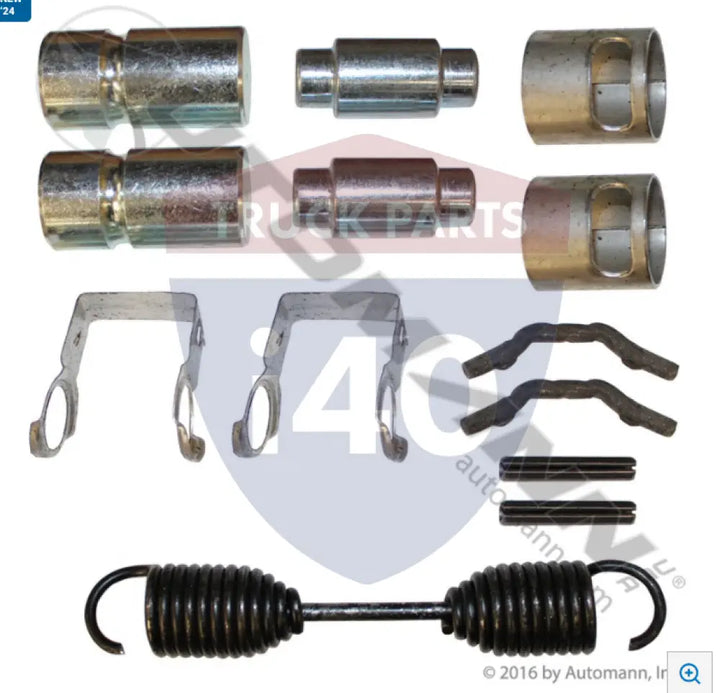 E2286 Brake Kit For Euclid - 12-1/4’’ Brake Diameter