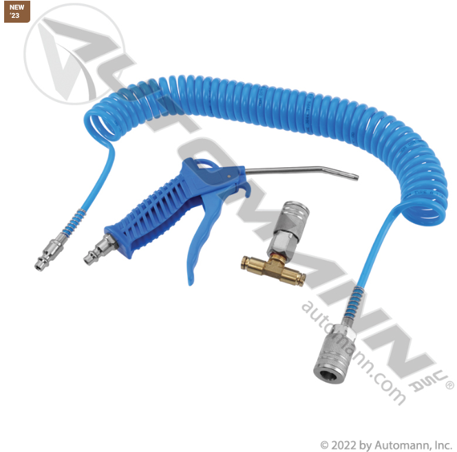 Automann 177.BGK16Q Cabin Blow Gun Kit 16ft
