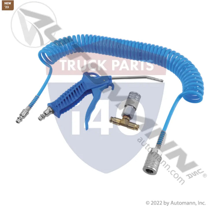 Automann 177.BGK16Q Cabin Blow Gun Kit 16ft - Accessories