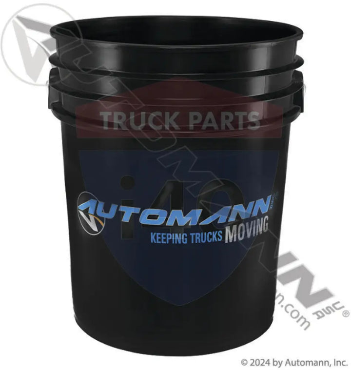 Automann CAT-B500 Plastic Pail 5 Gallon - Automann Display Boards & Stands