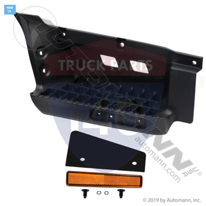 8980227754 Step Plate Reflector RH For Isuzu - Step Plate N Reflector RH Isuzu