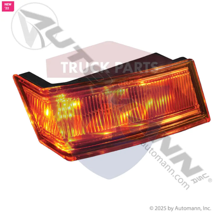 07651Y2 Turn Signal Marker Lamp LH For TruckLite - Turn Signal Marker Lamp LH TruckLite
