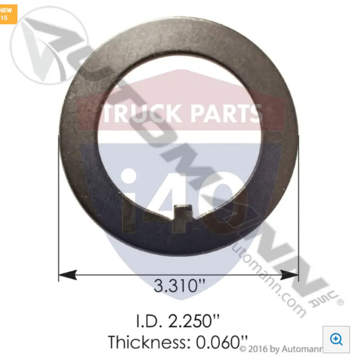 42210 Spindle Washer For Eaton - Lock Washers