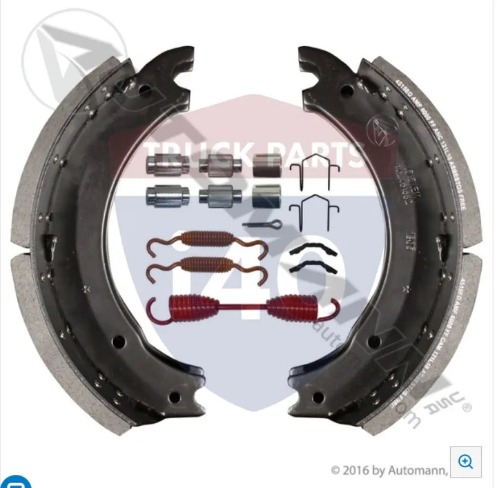 Automann 144.451582.6032 Shoe Box Kit 16.500in 7.000in - 20K Lb GAWR