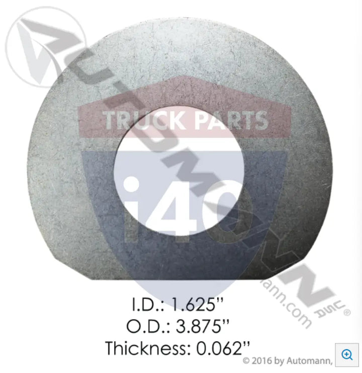 1229A4135 Washer For Meritor - Camshaft Washers