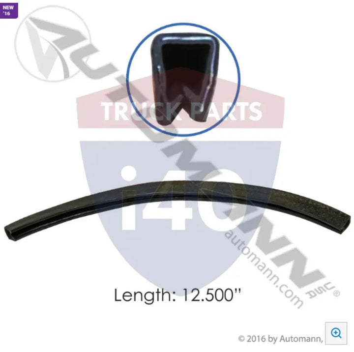 75000343 Trim Molding For Peterbilt - Trim Molding Peterbilt
