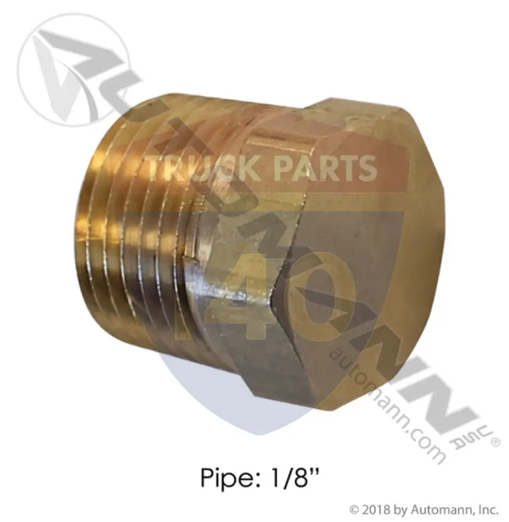 3083525 Hex Plug 1/8NPT For Volvo - Hex Plugs