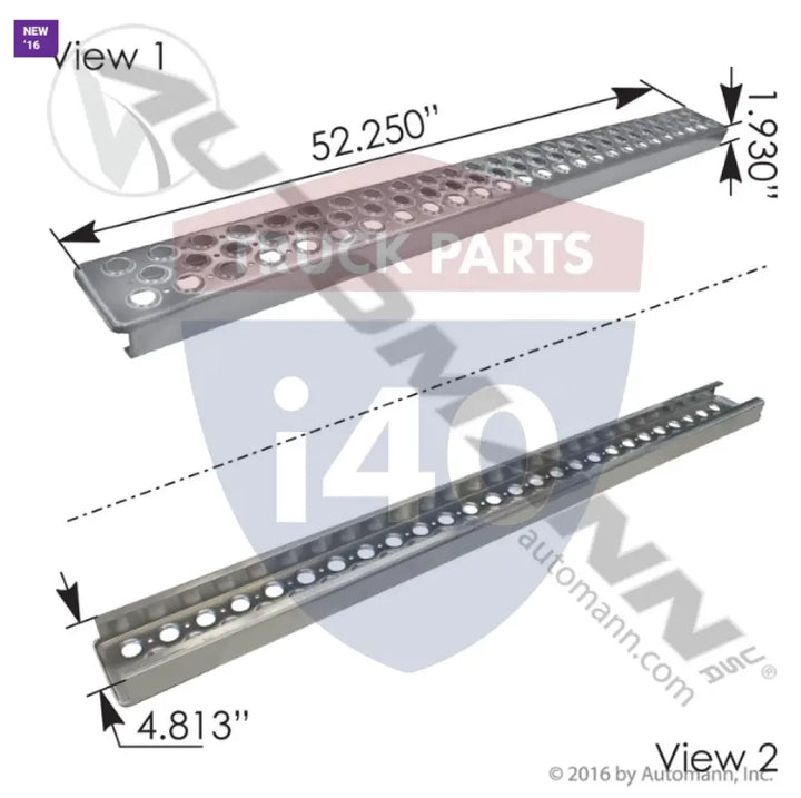 K229-1169-5 Fuel Step For Kenworth - Fuel Step Kenworth