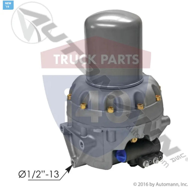 Automann 170.4324711010 Wabco SS1200 Plus Type Air Dryer 12V - SS1200 Plus