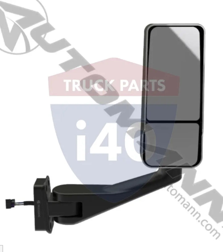 Automann 563.22201C Mirror Assy RH Heated Lighted GM - Mirror Assy RH Heated Lighted GM