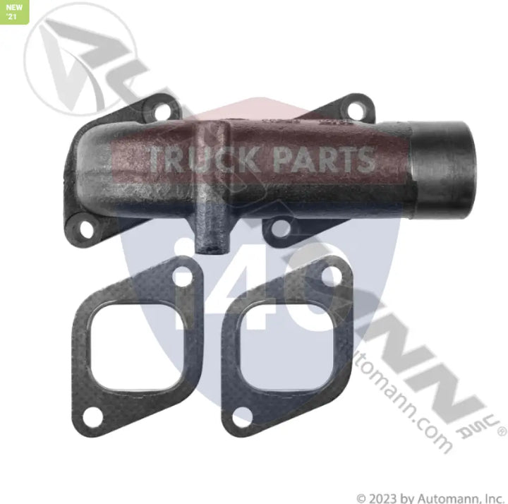 Automann 562.UM62101K Exhaust Manifold Kit Mack - Exhaust Manifold Kit Mack