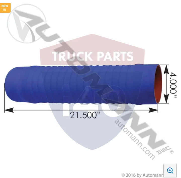 3598247C1 Turbo Hose 19in For International - International