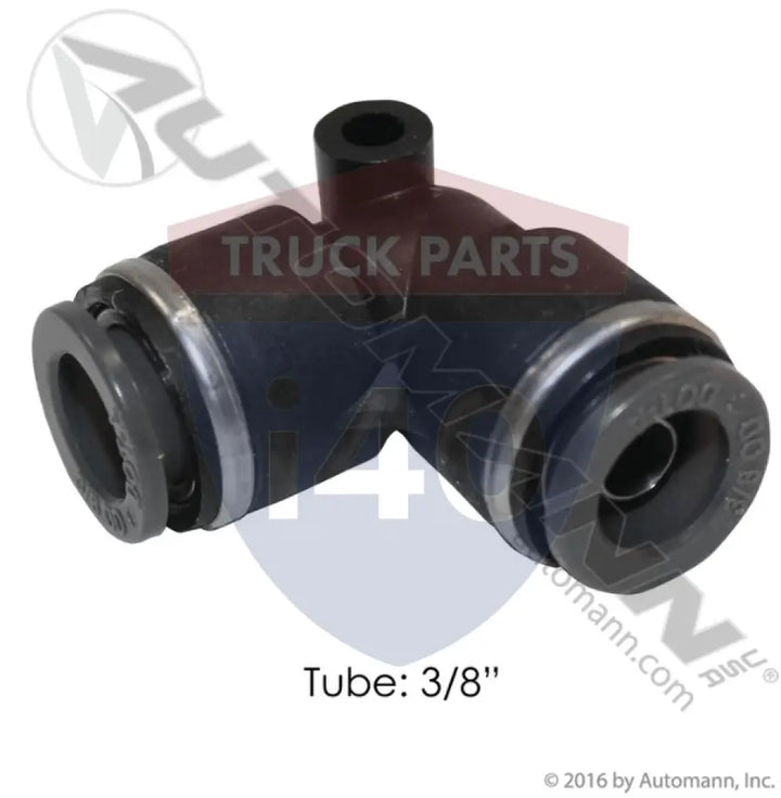 QL13656 PLC Union Elbow DOT 3/8in For Tectran - Union Elbows-Composite