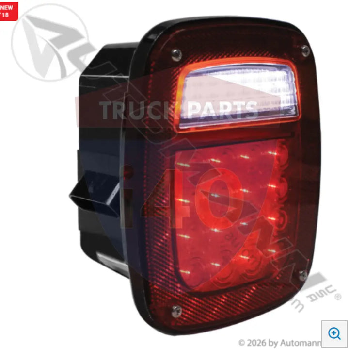 Automann 571.LD507R42 S/T/T Box Light LED Metri-Pack RH - S/T/T Box Light LED Metri-Pack RH