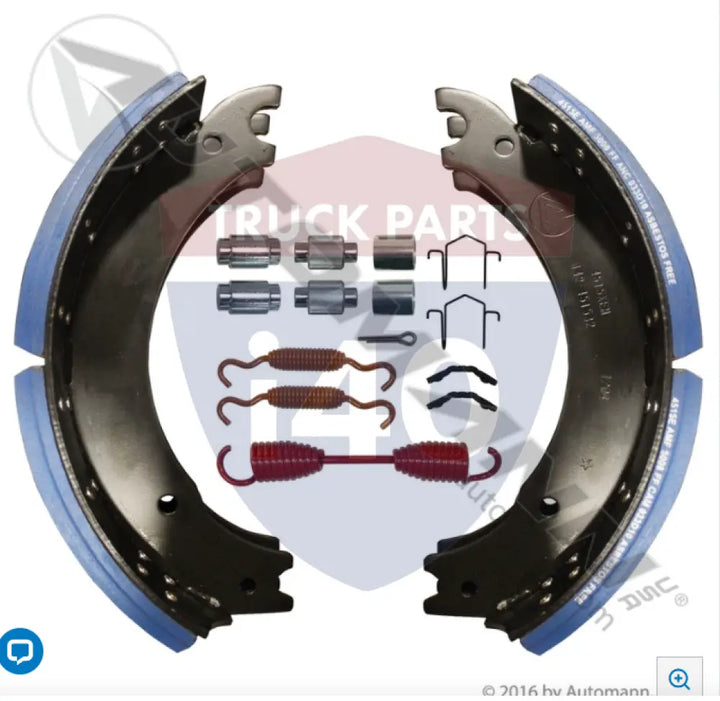 Automann 144.451582.5032 Shoe Box Kit 16.500in 7.000in - 20K Lb GAWR