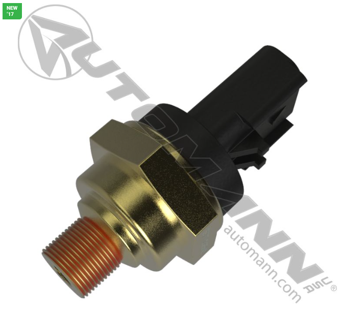 Automann 577.23510 Turbo Boost Sensor Freightliner