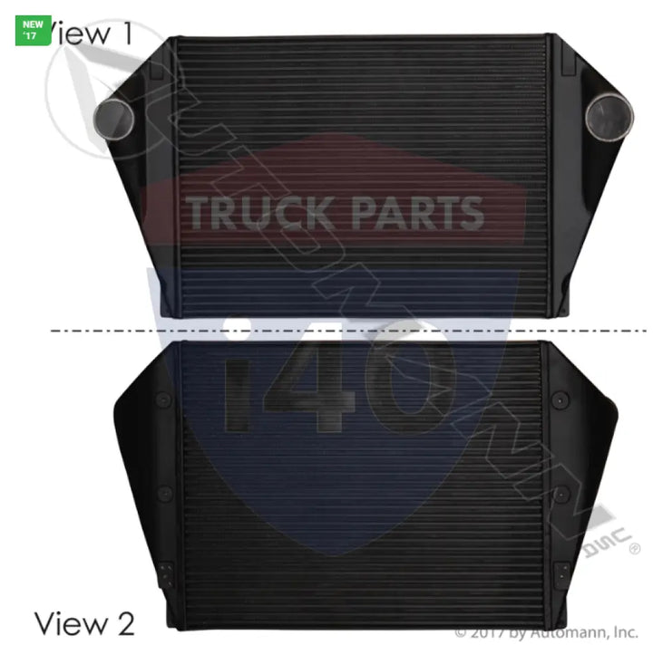 812.43202TF Charge Air Cooler Tube/Fin Ford - Ford