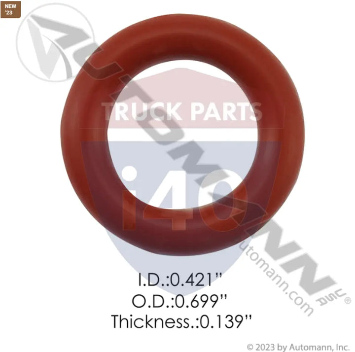 DDE23527275 Compressor O-Ring For Freightliner - Air Compressor Kits