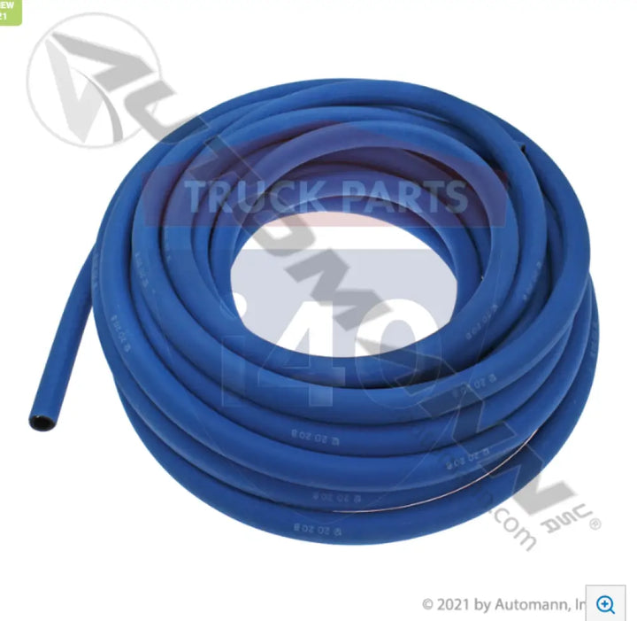 Continental 817.65031 Heater Hose 5/8in 50ft - Blue EPDM Heater Hose