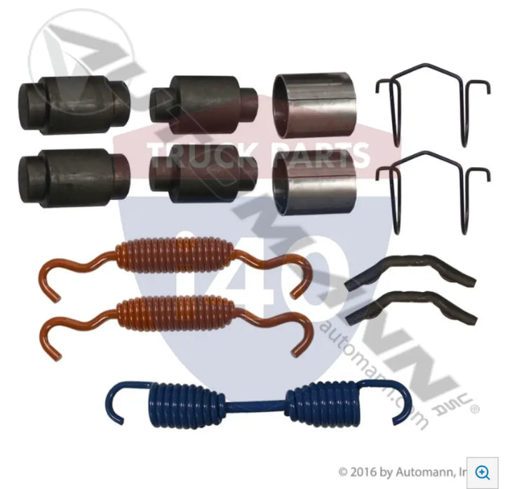 Automann 100.4591.21 Brake Kit - Dexter