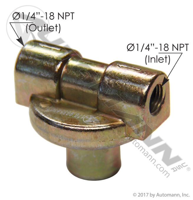 032086 Pressure Protection Valve For Velvac