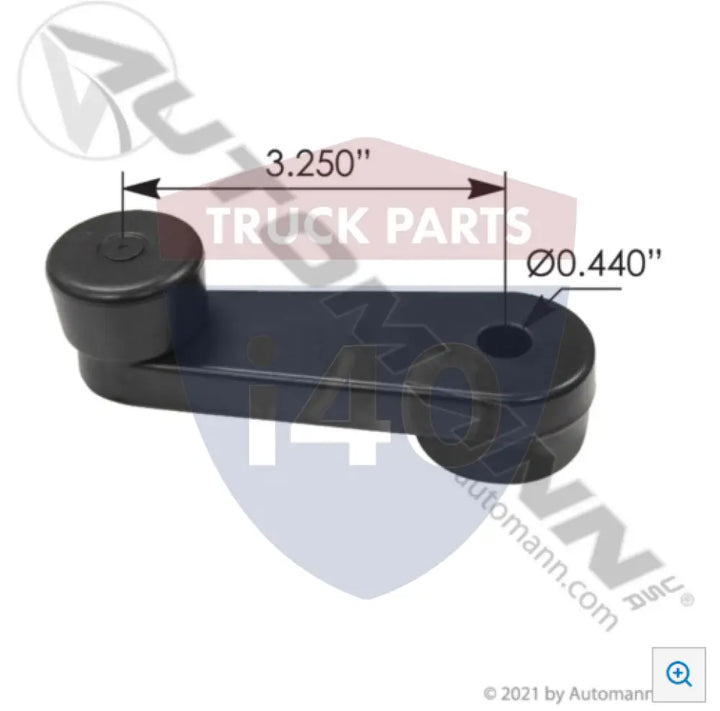 25127753 Window Crank Handle For Mack - Window Crank Handle Mack